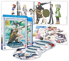 Is It Wrong To Try To Pick Up Girls In A Dungeon? Complete Season 1 - Collector's Edition [Blu-ray]