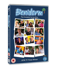 Benidorm Series 9 [DVD] [2017]