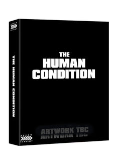 The Human Condition Trilogy Dual Format Blu-ray & DVD