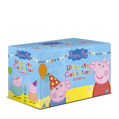 Peppa Pig - Ultimate Collection Box Set [DVD]