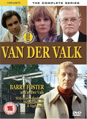 Van Der Valk - Series 1-5 - Complete [DVD]