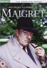 Maigret - Series 1 And 2 - Complete [1992] [DVD]