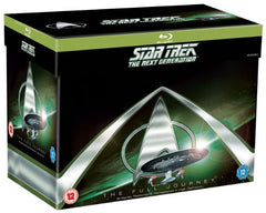Star Trek: The Next Generation - Season 1-7 [Blu-ray]