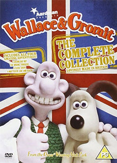 Wallace & Gromit - The Complete Collection [DVD]