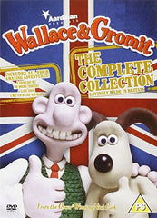 Wallace & Gromit - The Complete Collection [DVD]