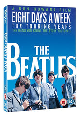 The Beatles: Eight Days a Week - The Touring Years [DVD] [2016]
