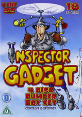 Inspector Gadget Box Set [DVD]