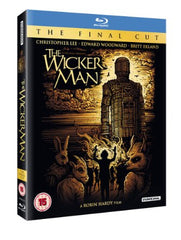 Wicker Man - 3-Disc 40th Anniversary Edition [Blu-ray]