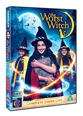 The Worst Witch Complete Series (2017) [DVD]