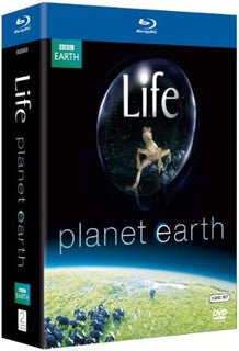 Planet Earth & Life Box Set [Blu-ray]
