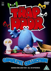 Trap Door Series 1 & 2 [DVD] [1984]