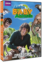 Andy's Baby Animals - First Steps and other Stories (Vol 1) [DVD]