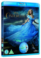 Cinderella [Blu-ray]