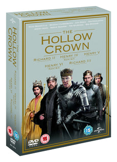 The Hollow Crown - Series 1-2 [DVD]