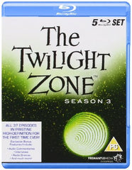 Twilight Zone - Season Three [Blu-ray]