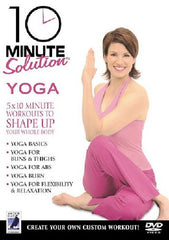 10 Minute Solution - Yoga [DVD]