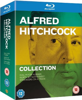 Alfred Hitchcock Collection: Dial M for Murder [Blu-ray]
