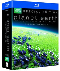 Planet Earth - Special Edition [Blu-ray]