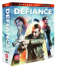 Defiance - Season 1-3 [DVD]
