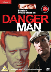 Danger Man: The Complete 1964-1968 Series [DVD]