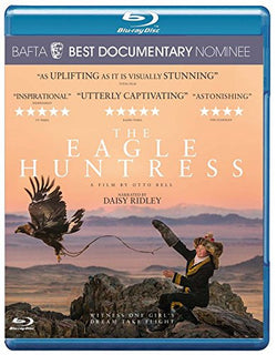 The Eagle Huntress Blu-Ray