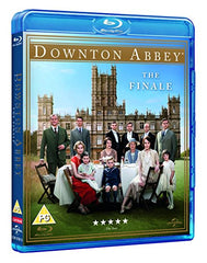 Downton Abbey: The Finale [Blu-ray]