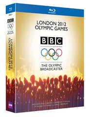 London 2012 Olympic Games [Blu-ray]