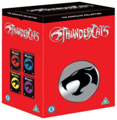 Thundercats: The Complete Collection Box Set [DVD]