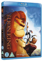 The Lion King [Blu-ray] [Region Free]
