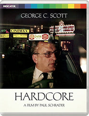 Hardcore (Dual Format Limited Edition) [Blu-ray]
