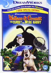 Wallace & Gromit: The Curse of the Were-Rabbit (2 Disc Special Edition) [DVD]