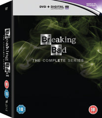 Breaking Bad: The Complete Series Box Set [DVD]