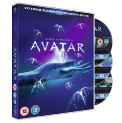 Avatar Extended Collector's Edition [Blu-ray]