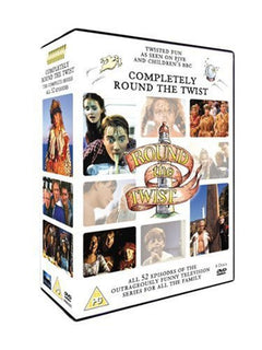 Completely Round The Twist [DVD] [1989]