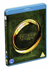 The Lord of the Rings: The Fellowship of the Ring (Extended Edition) [Blu-ray]