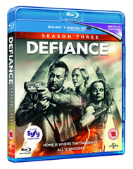 Defiance - Season 3 [Blu-ray]