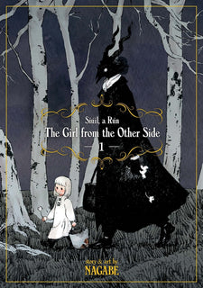 The Girl from the Other Side by Nagabe
