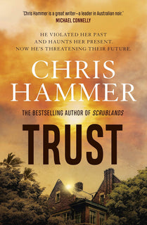 Trust: 3 by Chris Hammer
