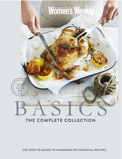 Basics: The Complete Collection by by The Australian Women's Weekly
