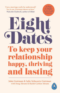 Eight Dates by John Gottman