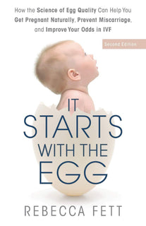 It Starts with the Egg by Rebecca Fett