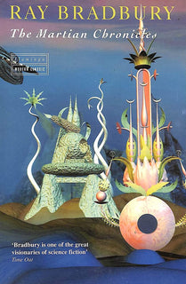 The Martian Chronicles by Ray Bradbury