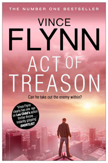 Act of Treason by Vince Flynn