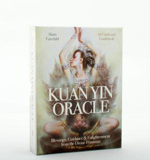 Kuan Yin Oracle by Alana Fairchild