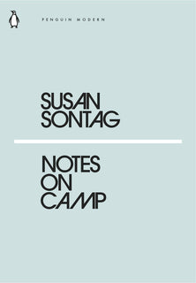 Notes on Camp by Susan Sontag