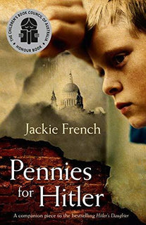 Pennies For Hitler by Jackie French