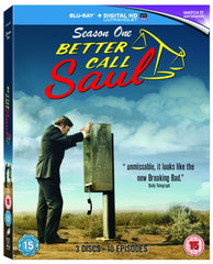 Better Call Saul - Season 1 [Blu-ray]