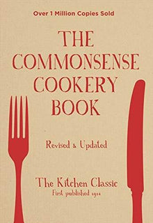 Commonsense Cookery Book