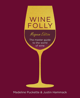 Wine Folly: Magnum Edition: The Master Guide (Hardcover)