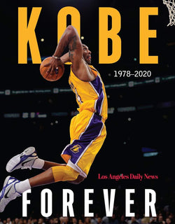 Kobe by The Los Angeles Daily News